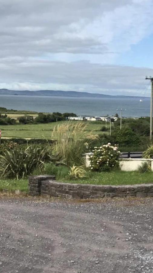 Villa Atlantic View Castlegregory Exterior foto