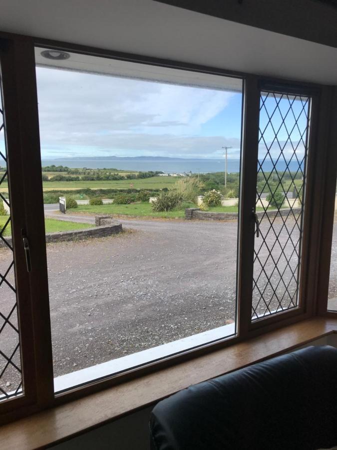 Villa Atlantic View Castlegregory Exterior foto